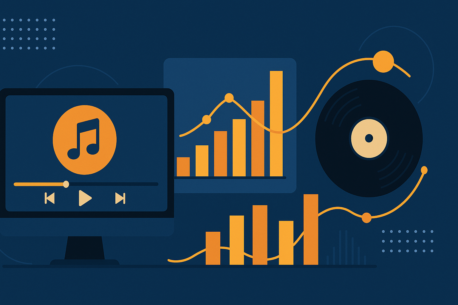 MusicBigData Hero Image